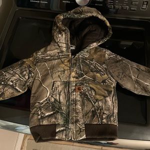 Infant Carhartt
